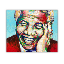Load image into Gallery viewer, “Madiba Rolihlahla Dalibhungha - Limited Edition Print (10 Max)