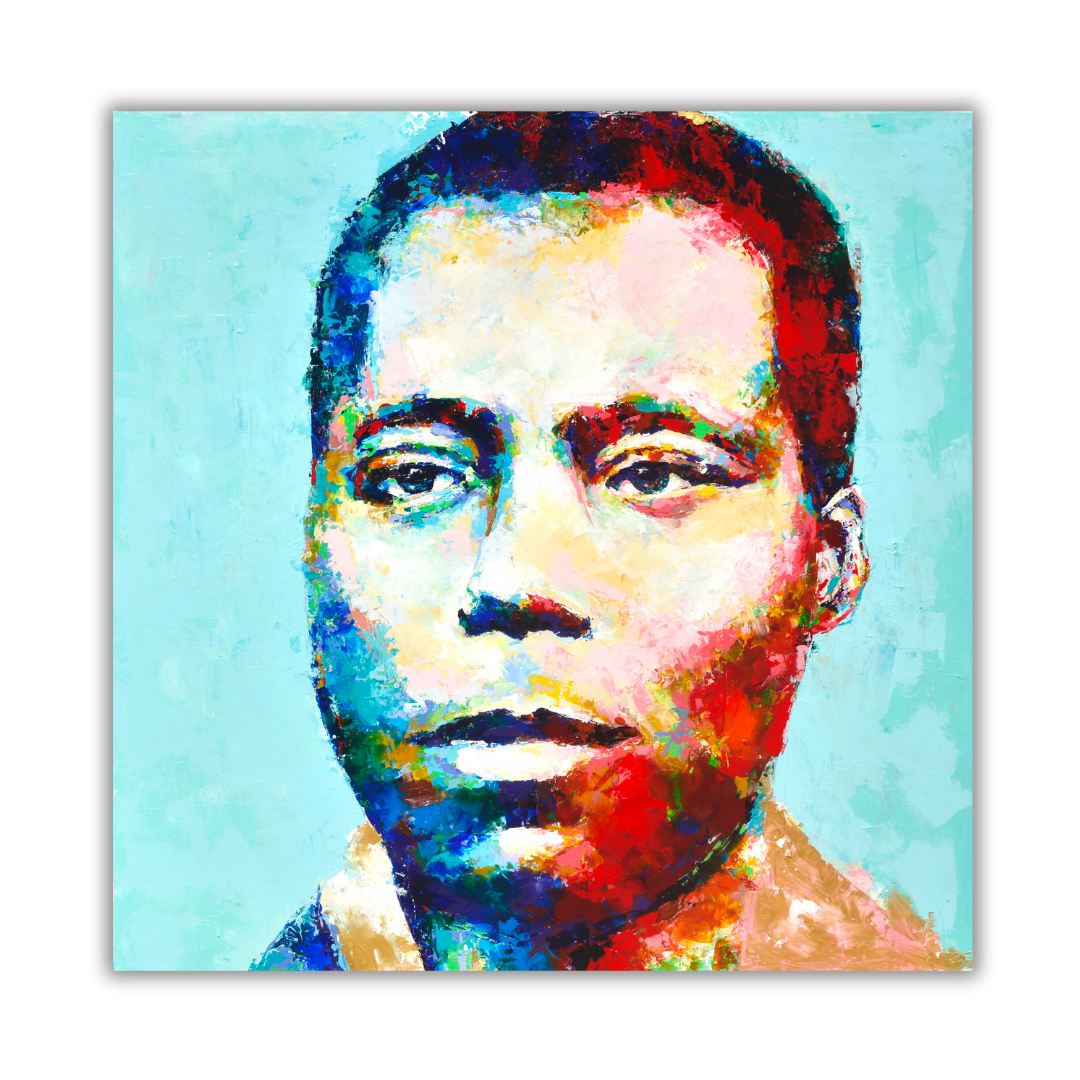Paul Bogle -Limited Edition Print (10 Max)
