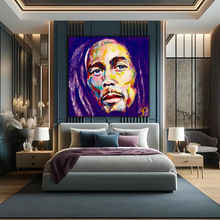 Load image into Gallery viewer, &quot;Bob Marley IV&quot; - Limited Edition Print (10 Max)