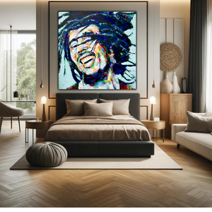 "Bob Marley" Limited Edition Print (10 Max)