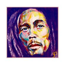 Load image into Gallery viewer, &quot;Bob Marley IV&quot; - Limited Edition Print (10 Max)