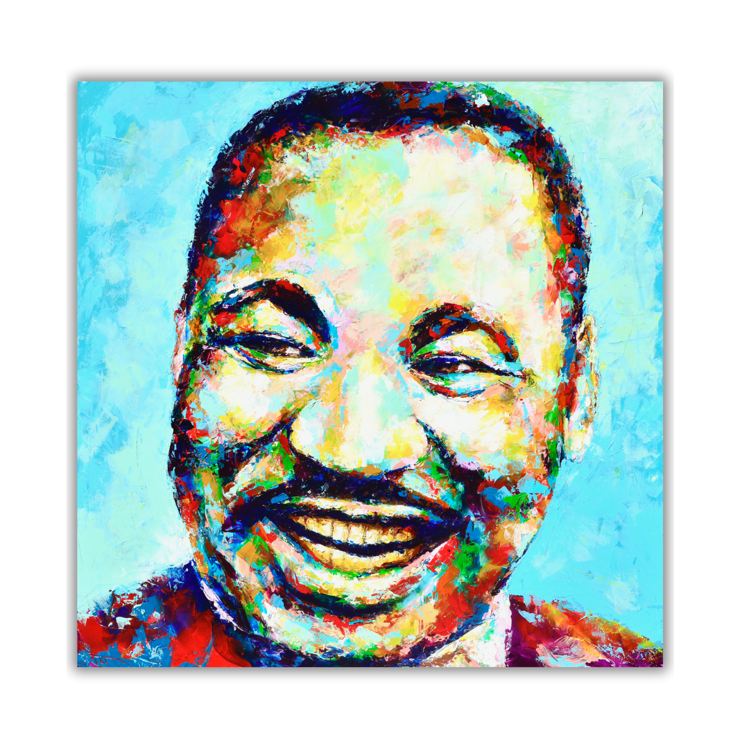MLK - Limited Edition Print (10 Max)