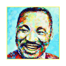 Load image into Gallery viewer, MLK - Original