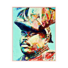 Load image into Gallery viewer, &quot;Marcus Mosiah Garvey&quot; - Limited Edition Print (50 Max)