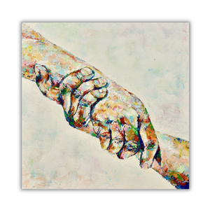 "Helping Hand" - Limited Edition Print (10 Max)