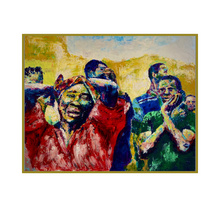 Load image into Gallery viewer, &quot;Sorrow of Kaningo&quot; -  Limited Edition Print (10 Max)