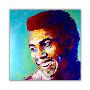 "Muhammad Ali" - Limited Edition Print (10 max)