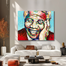 Load image into Gallery viewer, “Madiba Rolihlahla Dalibhungha - Limited Edition Print (10 Max)