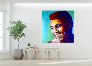 "Muhammad Ali" - Limited Edition Print (10 max)