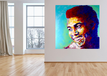 Load image into Gallery viewer, &quot;Muhammad Ali&quot; - Limited Edition Print (10 max)