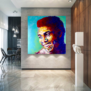 "Muhammad Ali" - Limited Edition Print (10 max)