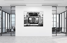 Load image into Gallery viewer, &quot;Always Fixable&quot; - Black and White Limited Edition Print (10 Max)
